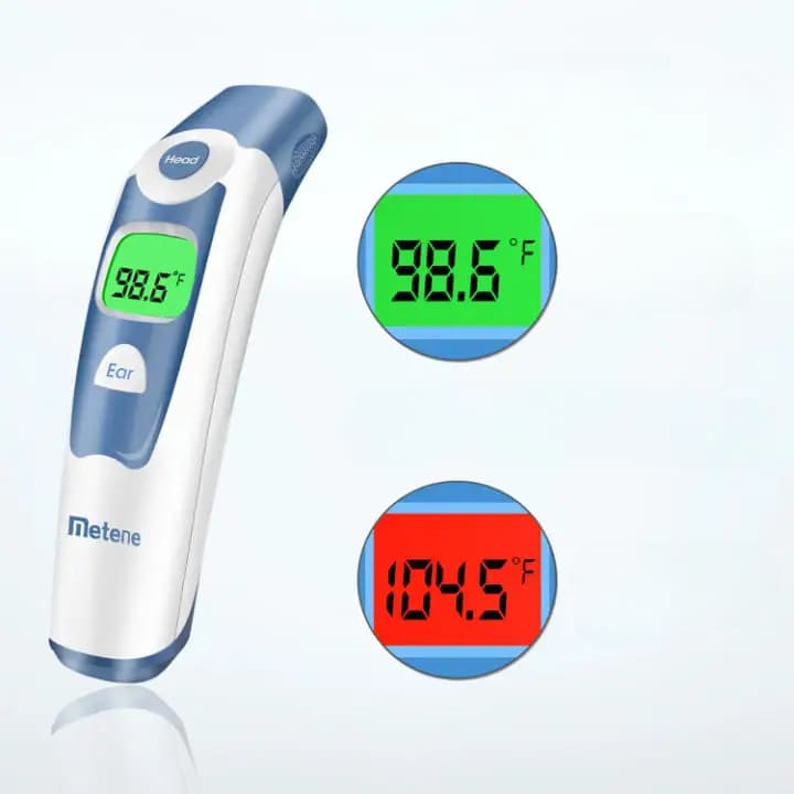 Ohrthermometer