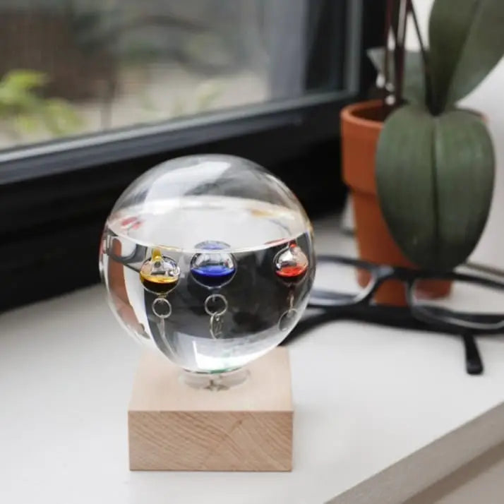 Galileo Thermometer